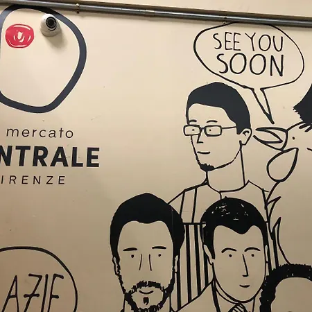 Concierge - Faenza Apartment